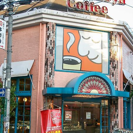 Takatsuki W&M Hotel 外观 照片