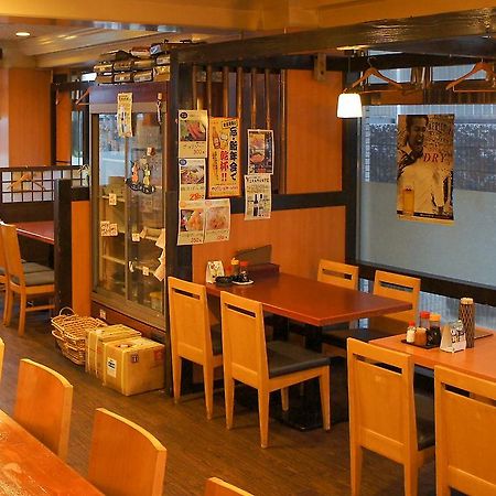 Takatsuki W&M Hotel 外观 照片