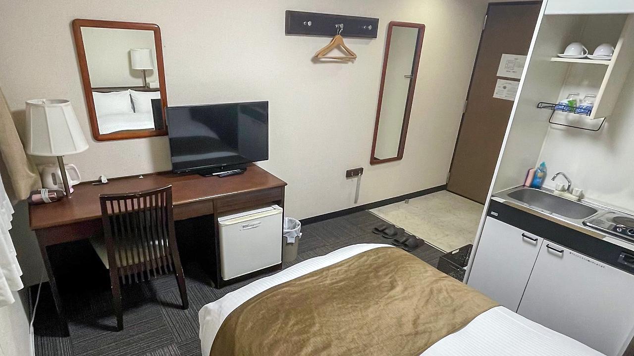 Takatsuki W&M Hotel 外观 照片