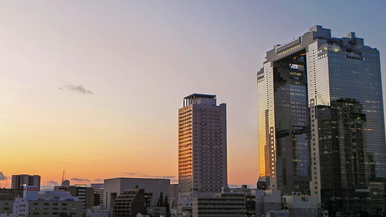 Takatsuki W&M Hotel 外观 照片